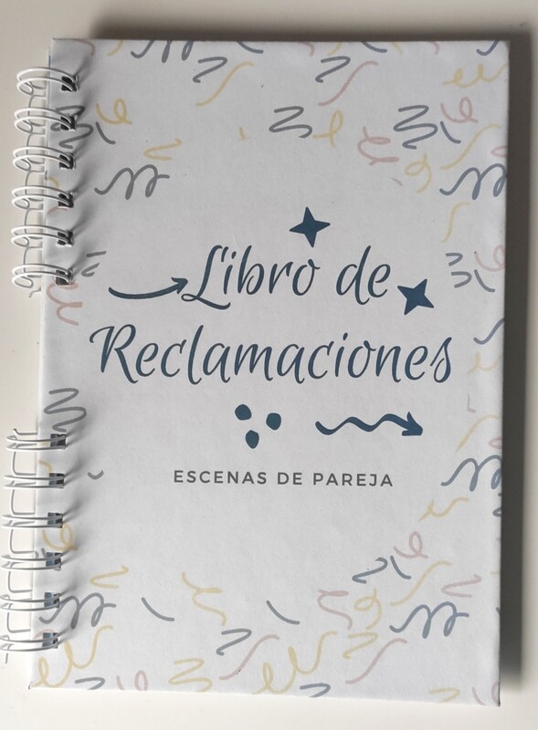 Álbum de Reclamaciones de Pareja