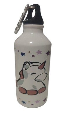Botella Unicornio personalizada