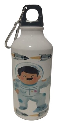 Botella Astronauta personalizada