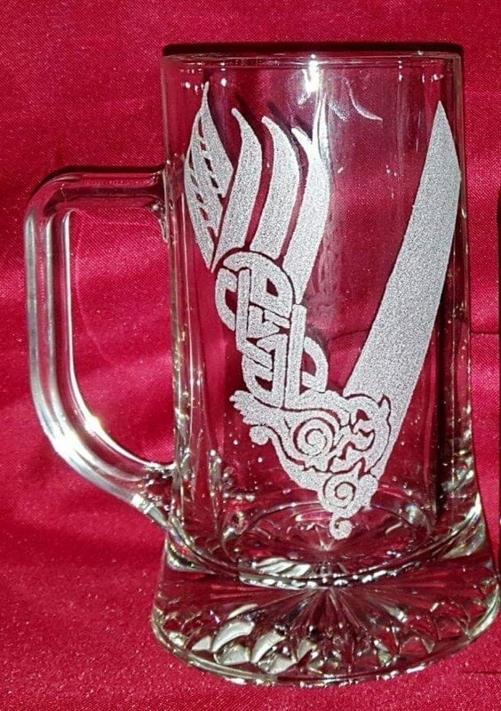 Jarra Jarra "Vikings"
