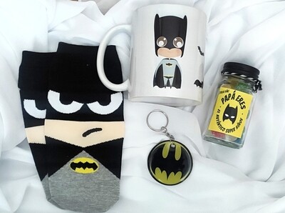 Pack Batman Día del Padre