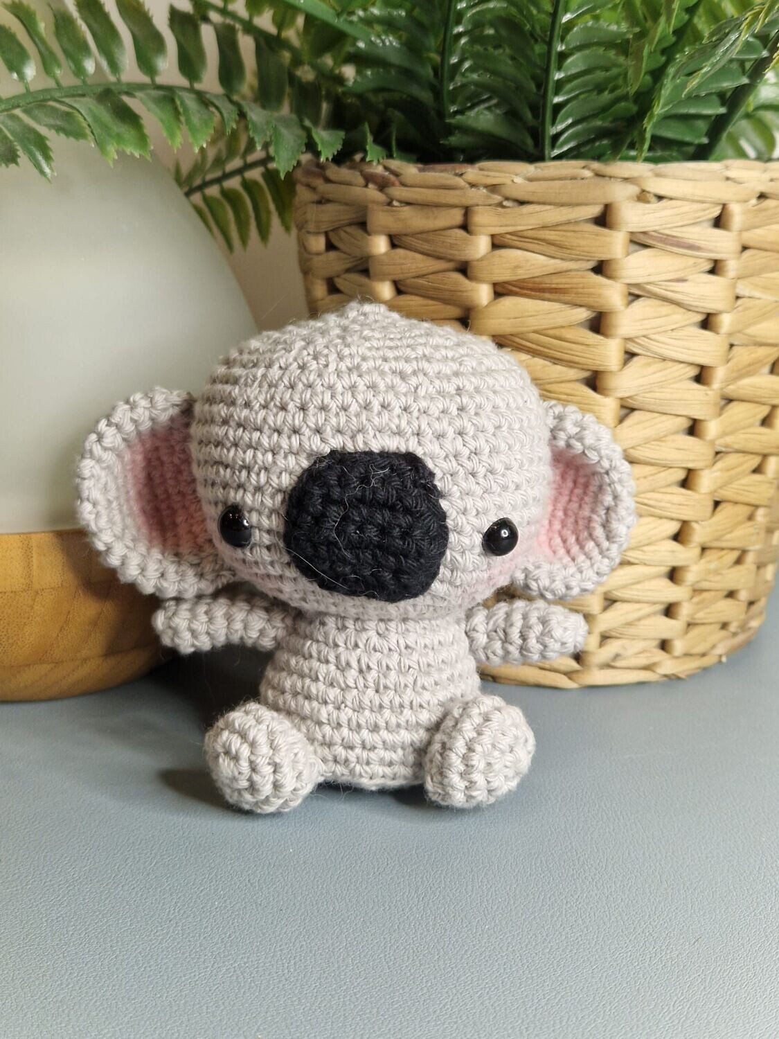 Amigurumi Koala