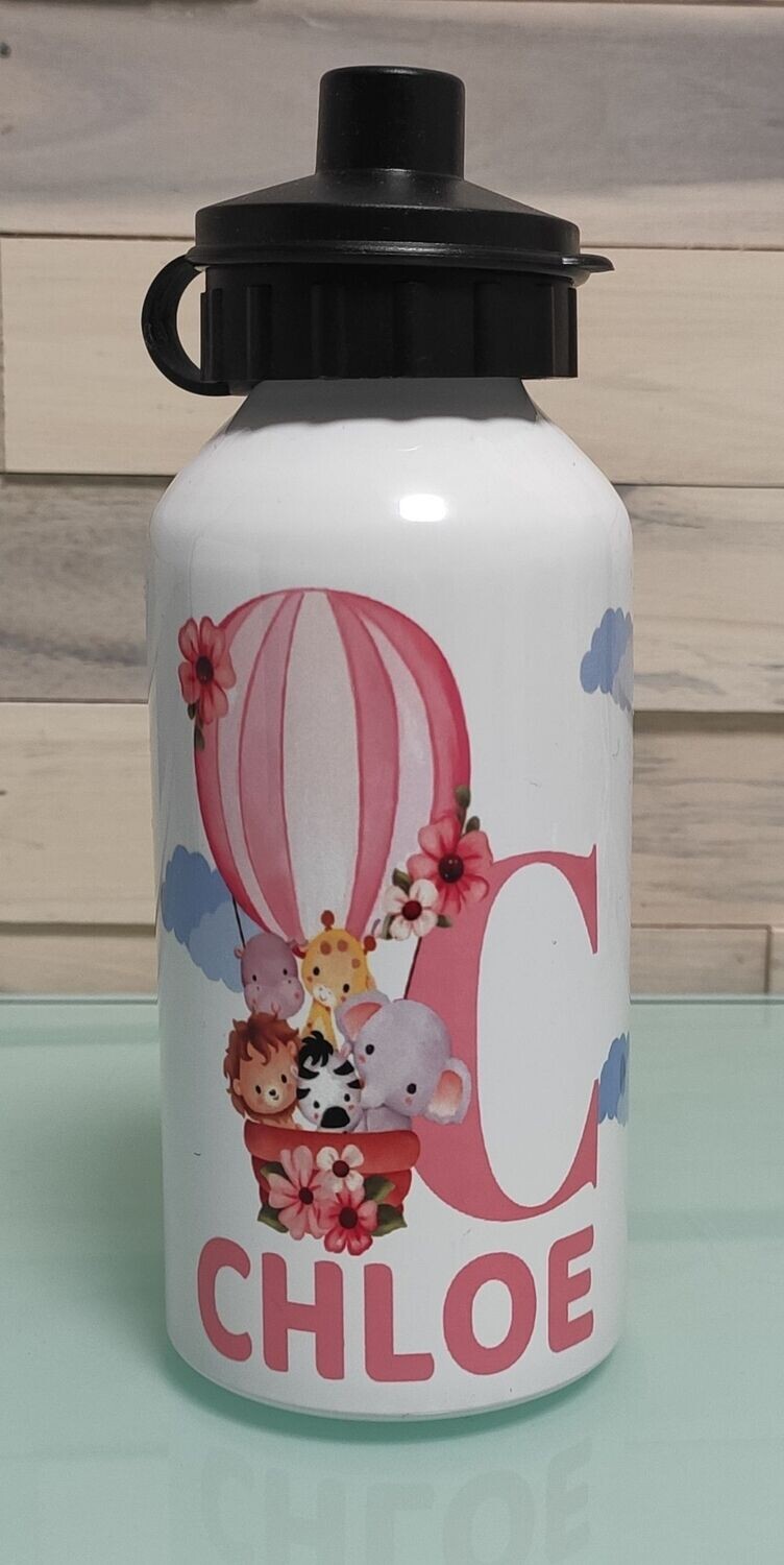 Botella personalizada Globo