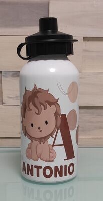 Botella personalizada León