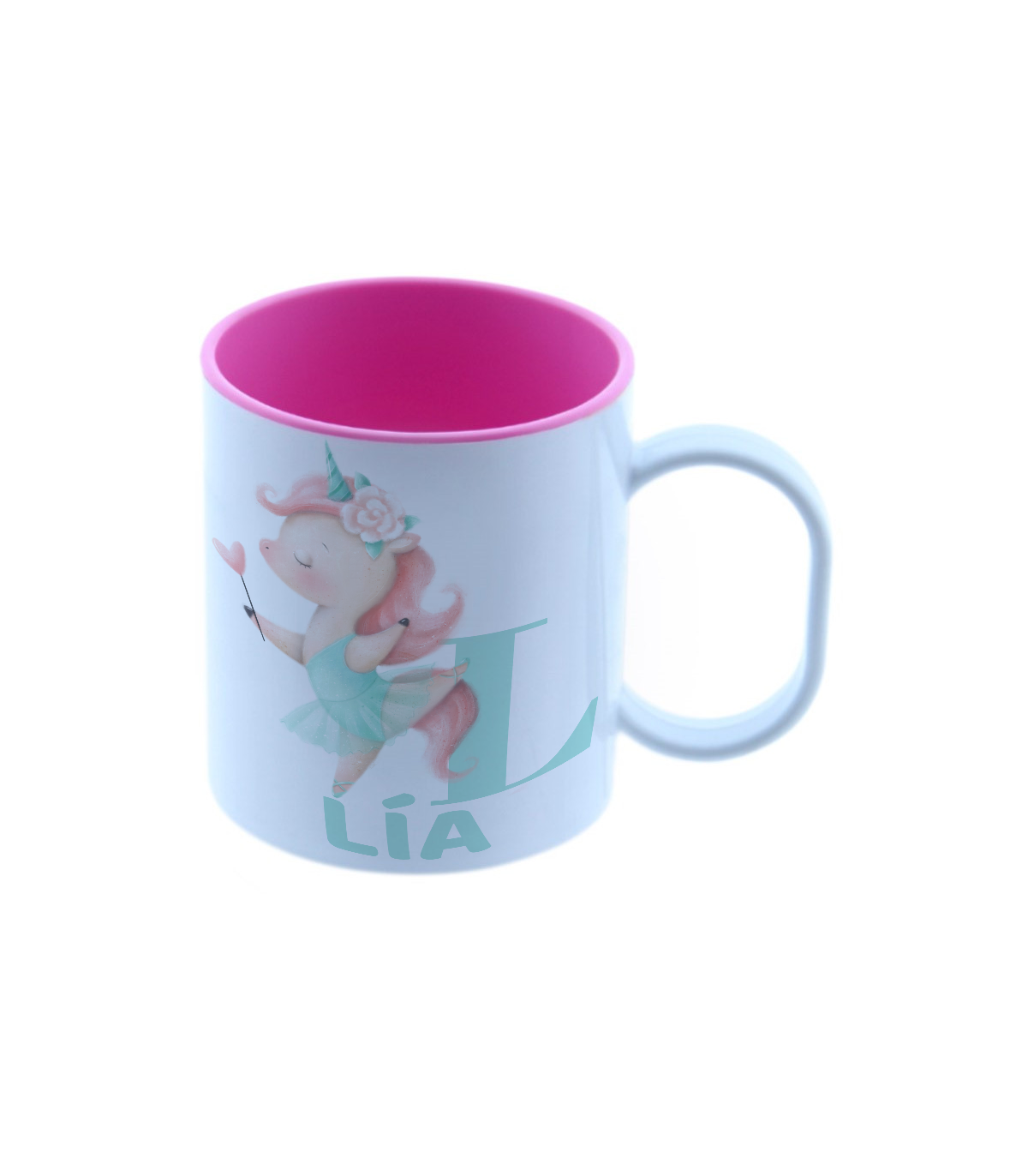 Taza personalizada Unicornio dulce