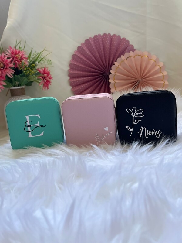 Joyero personalizado