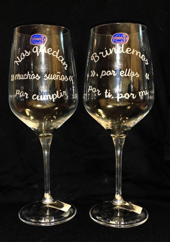 Pack Copas Personalizadas