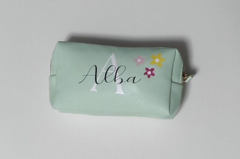 Neceser personalizado ELIGE COLOR