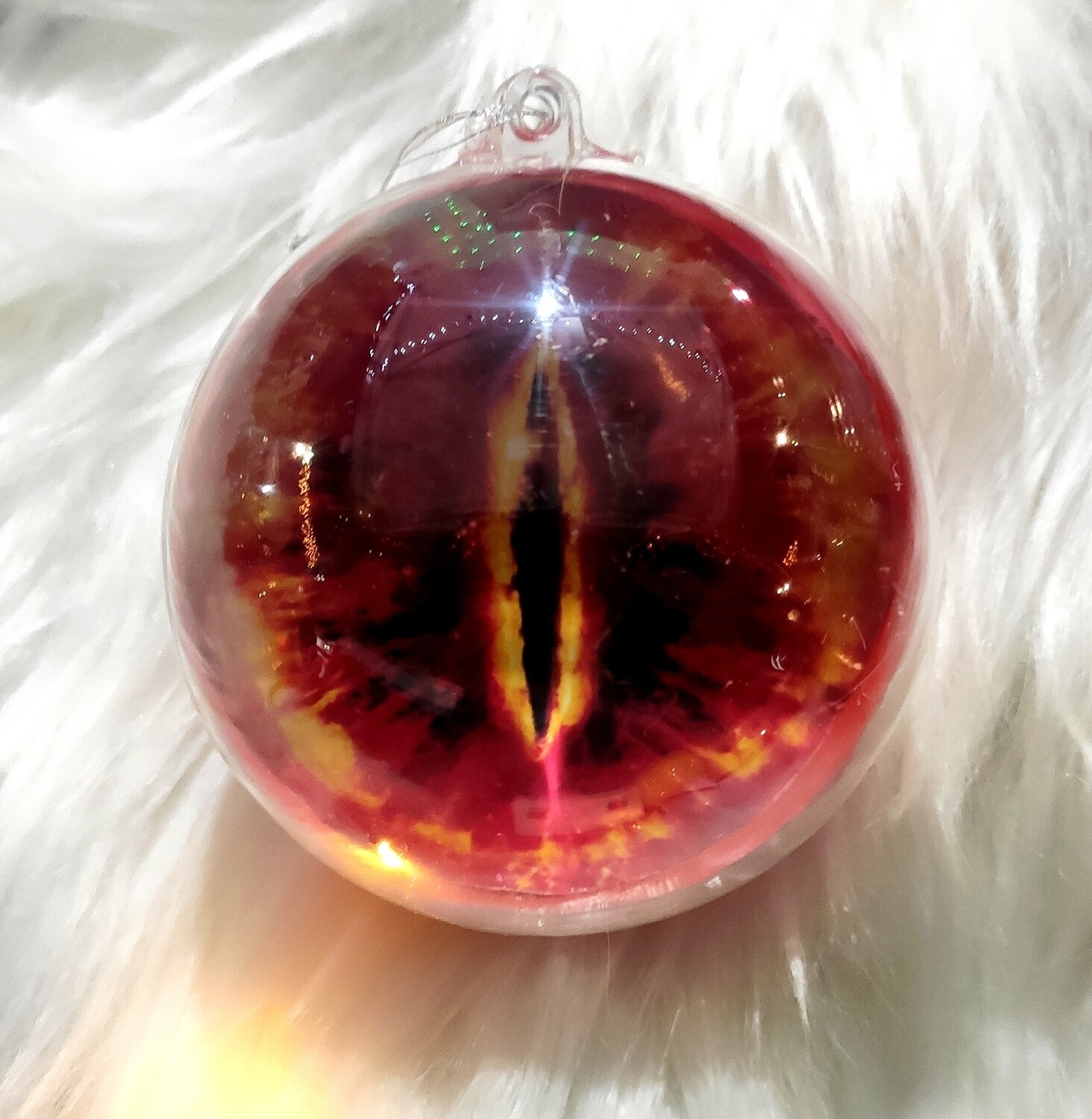 Bola de Navidad El Señor de los Anillos
