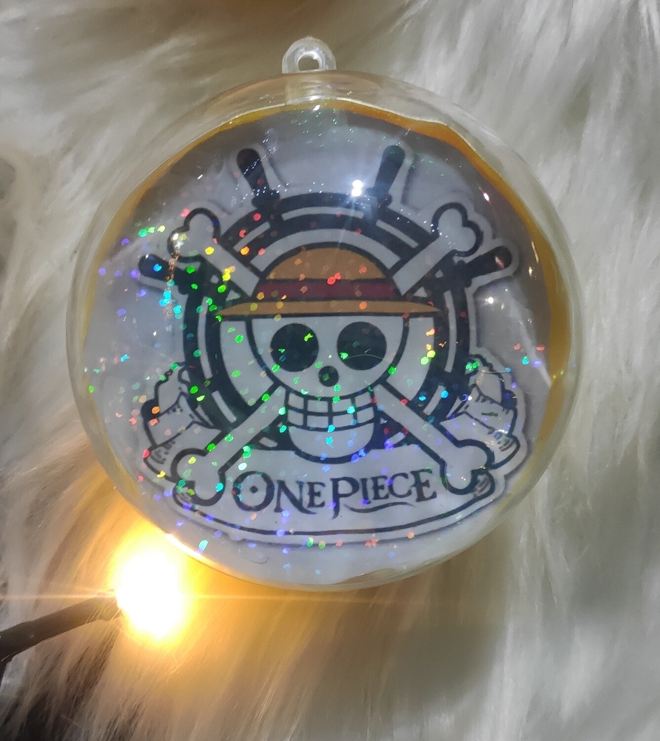 Bola de Navidad One Piece