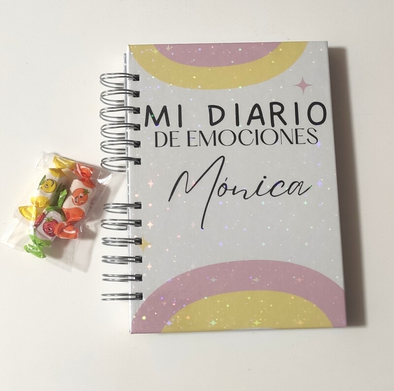 Diario de emociones
