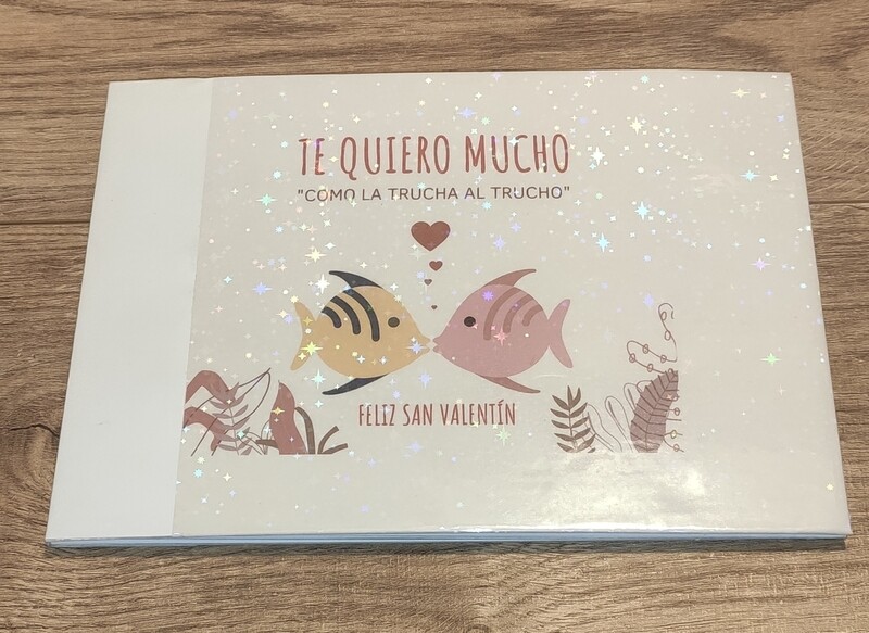 Álbum de fotos para enamorados