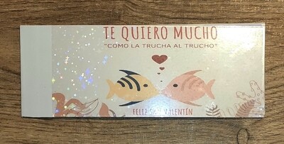 Cheques románticos