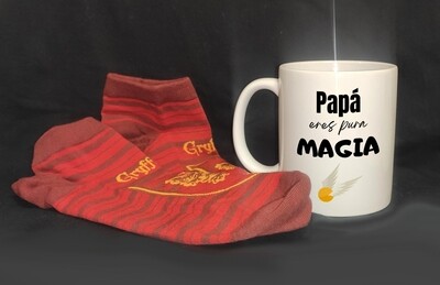 Pack Gryffindor Día del Padre Pack Gryffindor Día del Padre