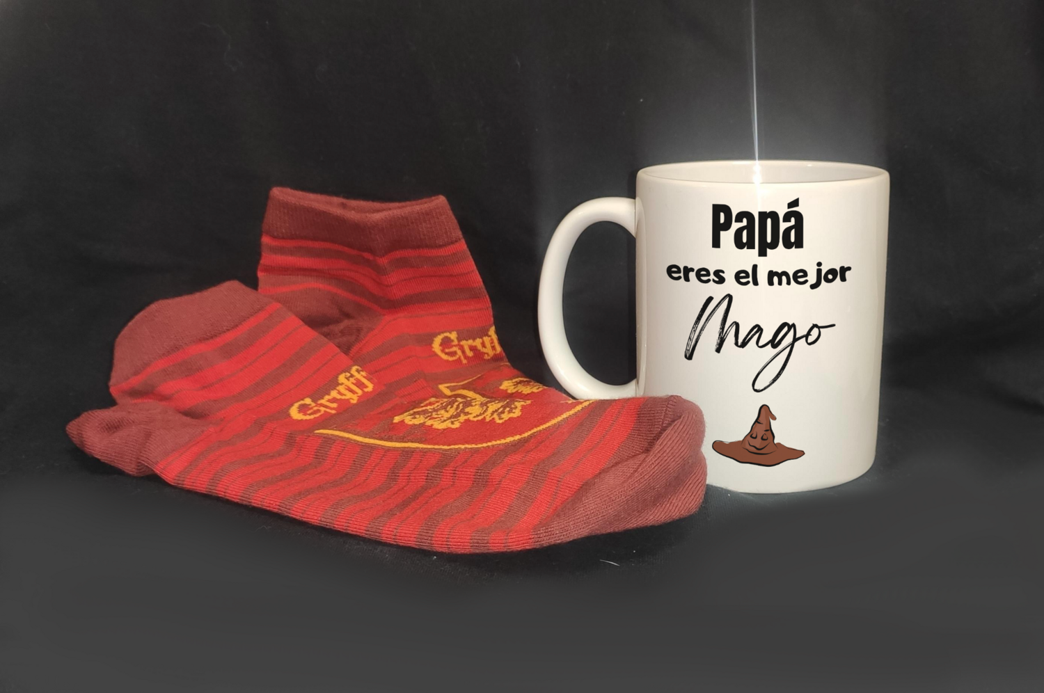 Pack Gryffindor Día del Padre
