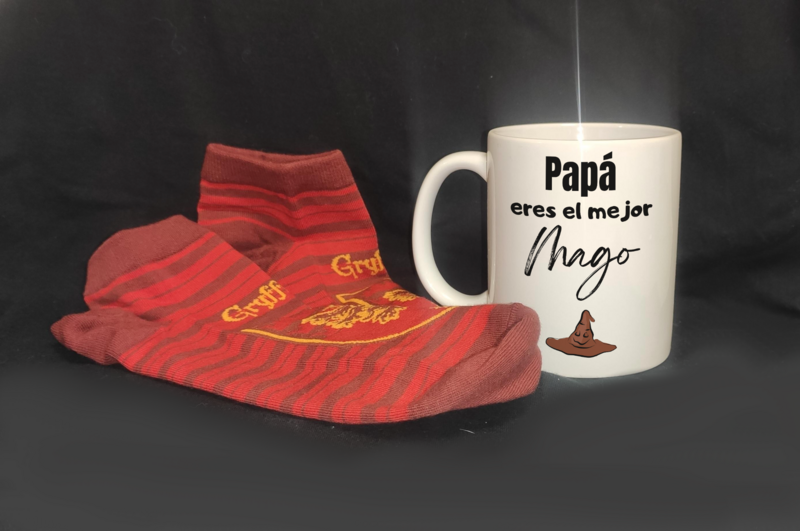 Pack Gryffindor Día del Padre