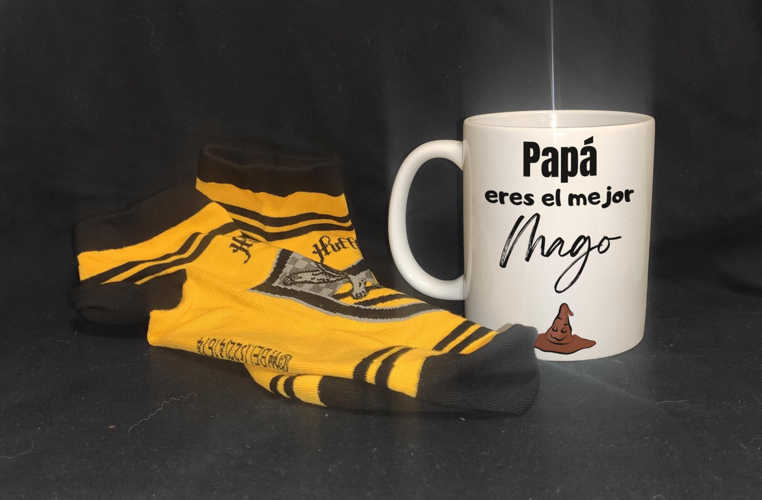 Pack Huffelpuff Día del Padre