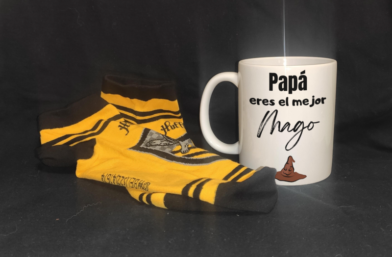 Pack Huffelpuff Día del Padre