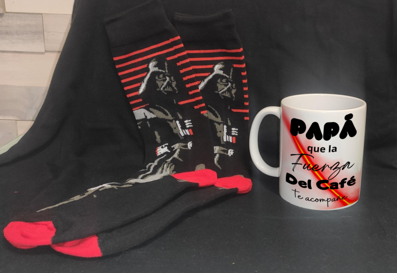 Pack Regalo Día del Padre Star Wars