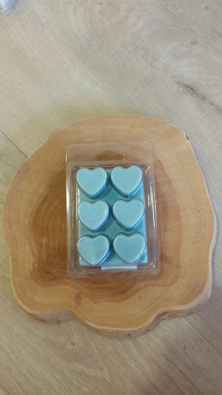 Wax Melts Heart Pack