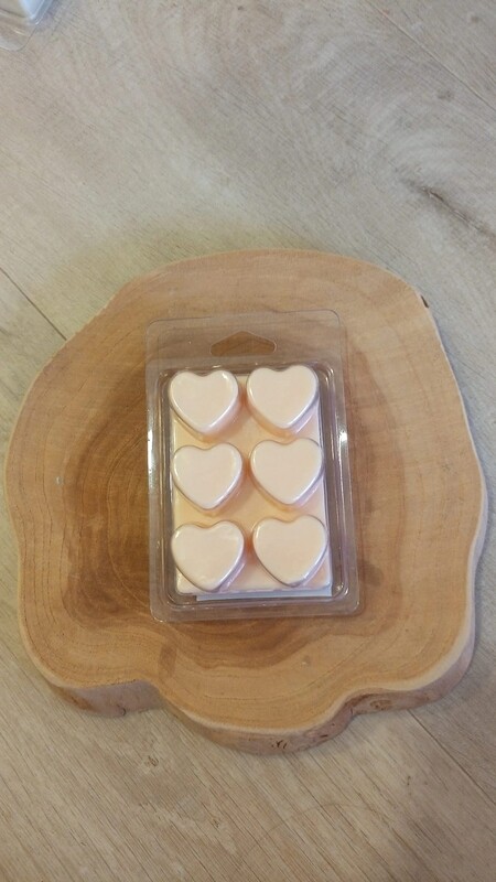 Wax Melts Heart Pack