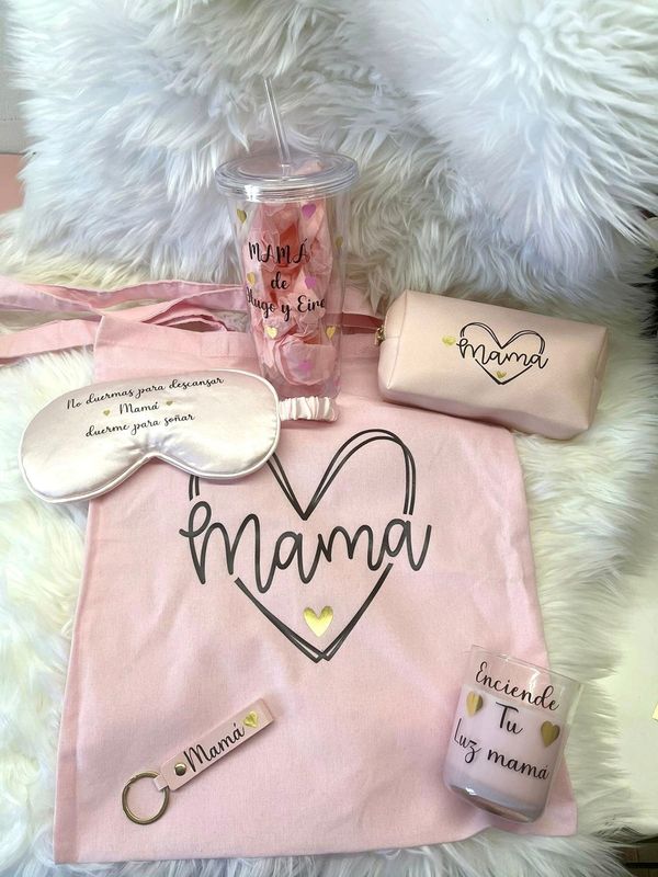 Pack  COMPLETO Especial Mamá