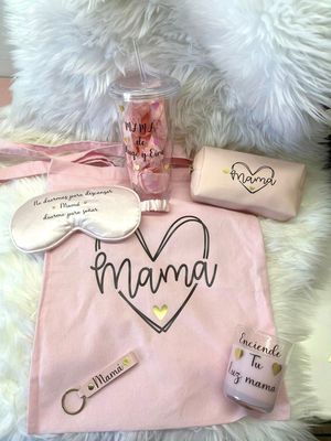 Pack  COMPLETO Especial Mamá