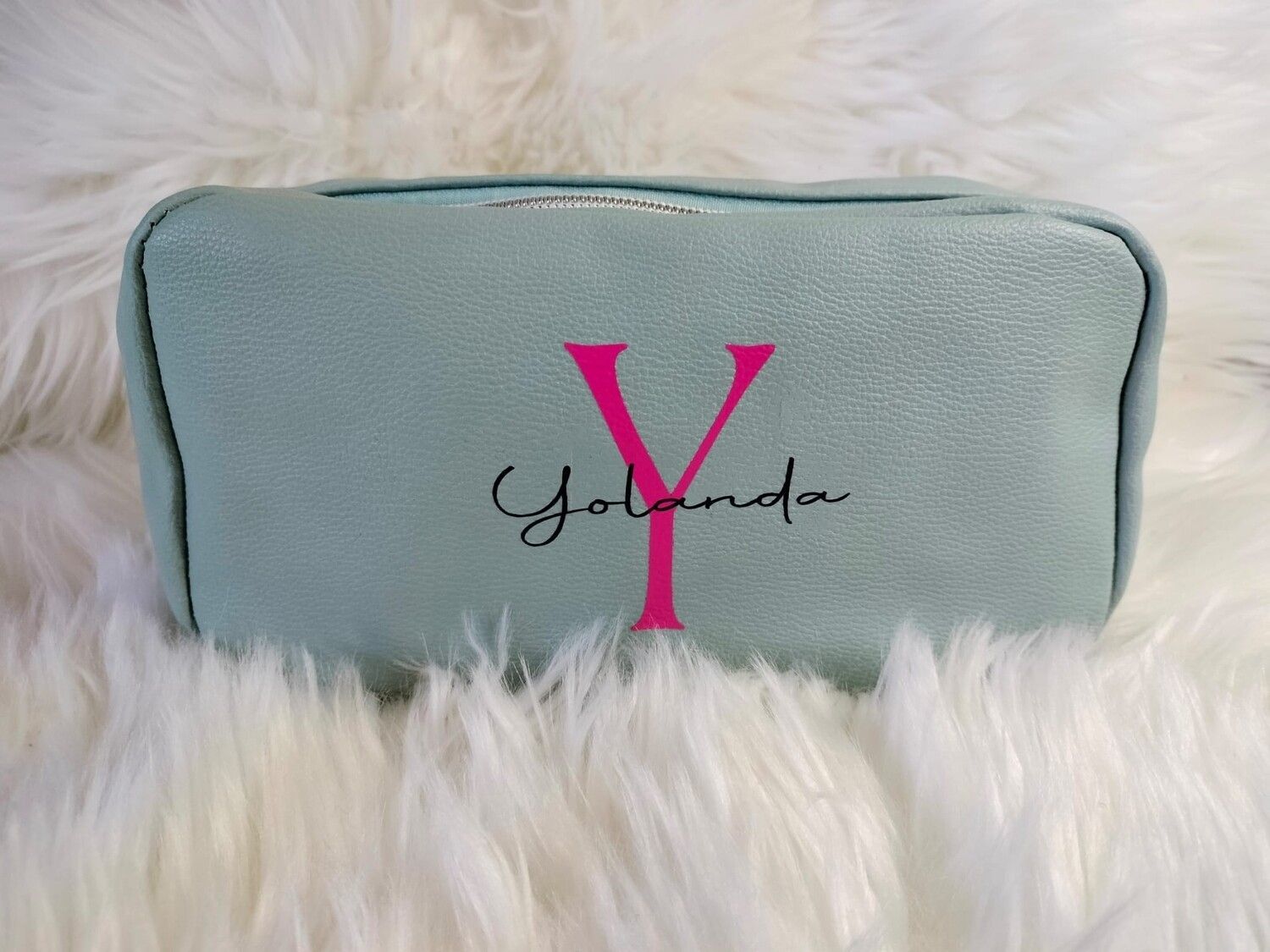 Neceser personalizado