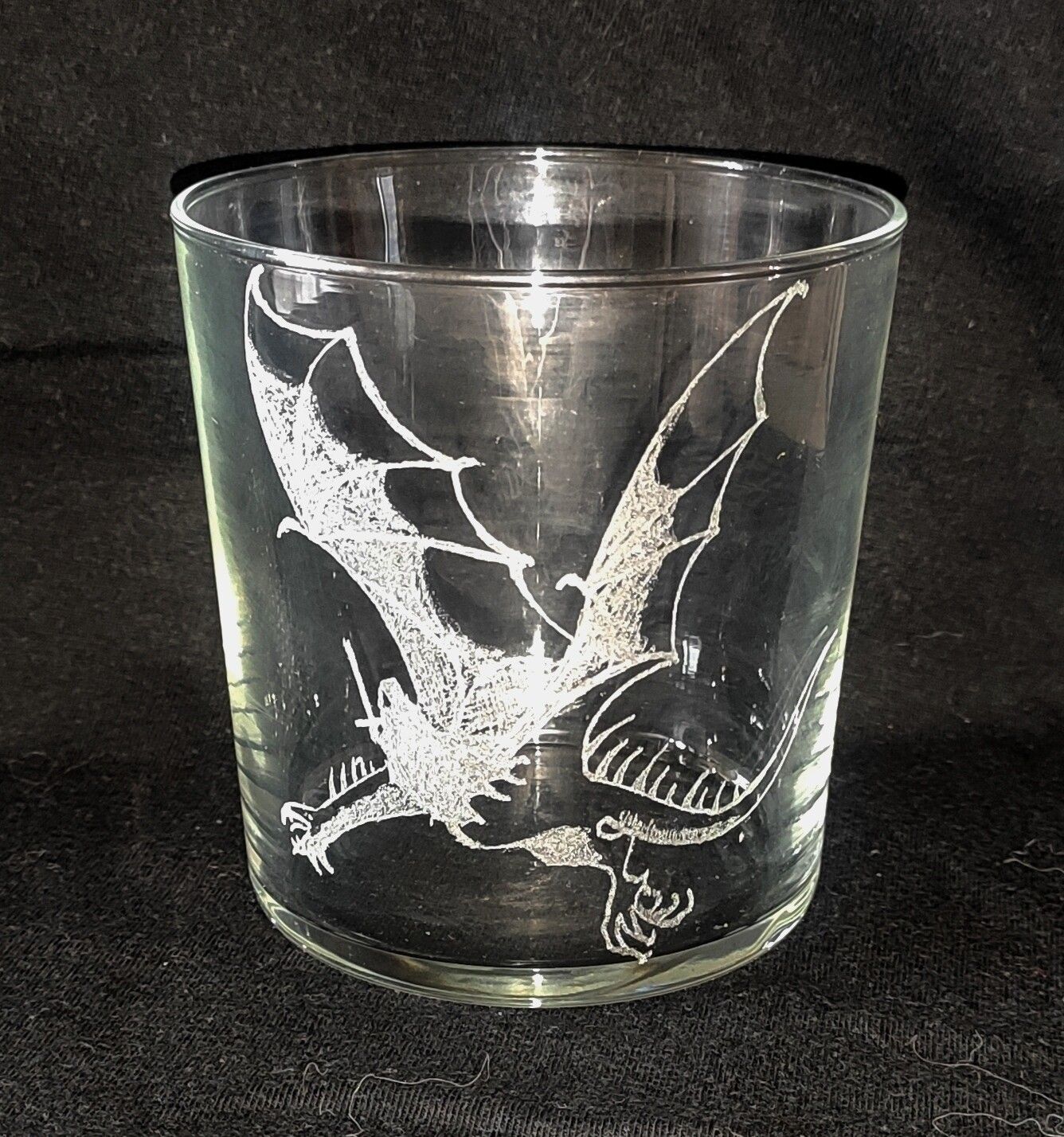 Vaso El Señor de los Anillos "Nazgûl"