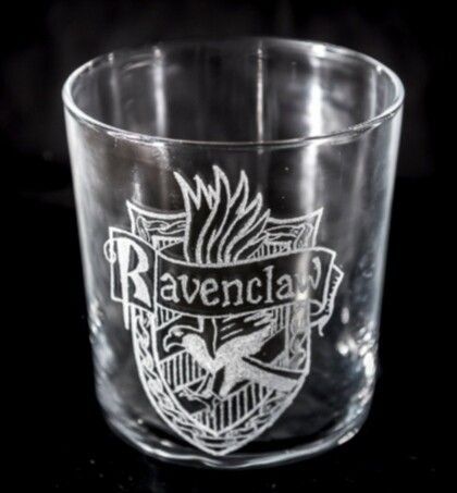 Vasos Harry Potter "Casa Hogwarts"