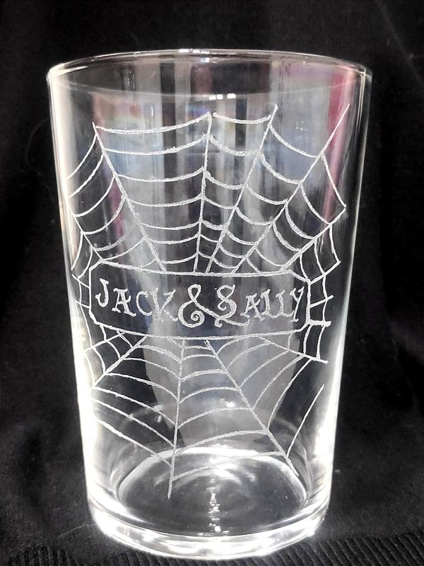 Vaso Pesadilla Antes de Navidad