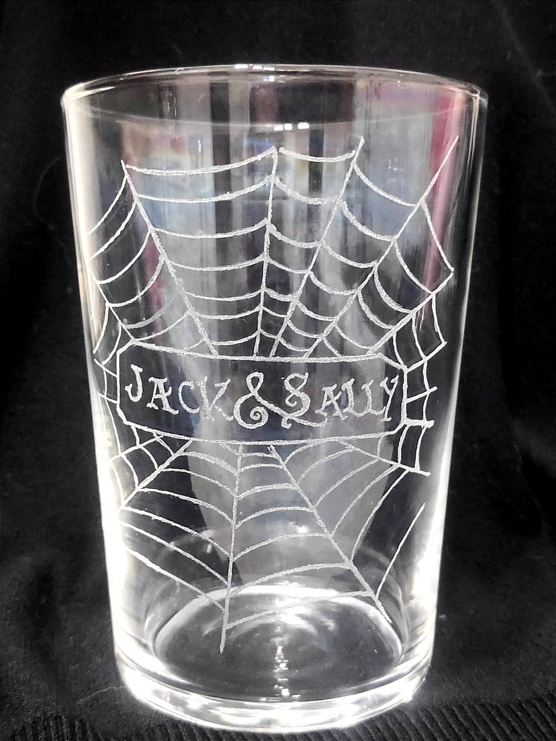Vaso Pesadilla Antes de Navidad