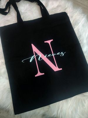 Totebag o bolsas de tela personalizadas
