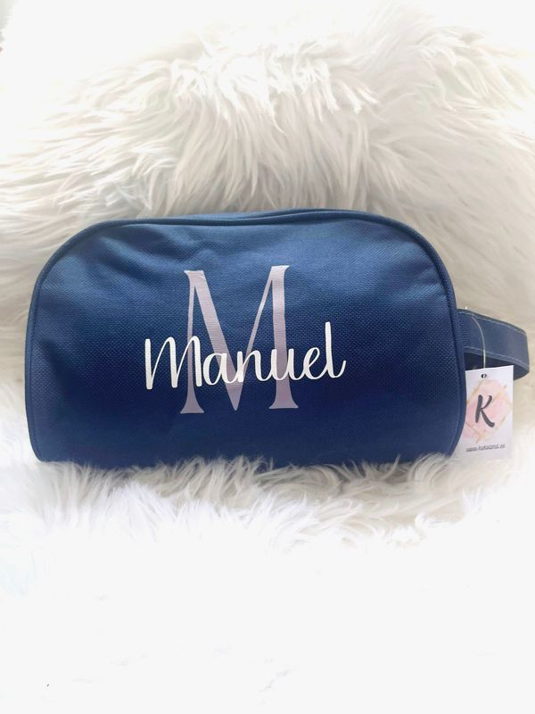 Neceser personalizado Chico