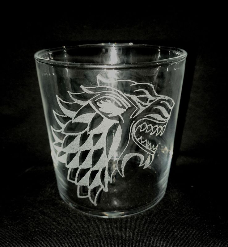Pack 2 Vasos La Casa del Dragón