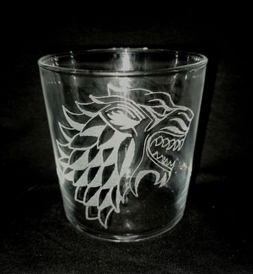 Pack 2 Vasos La Casa del Dragón