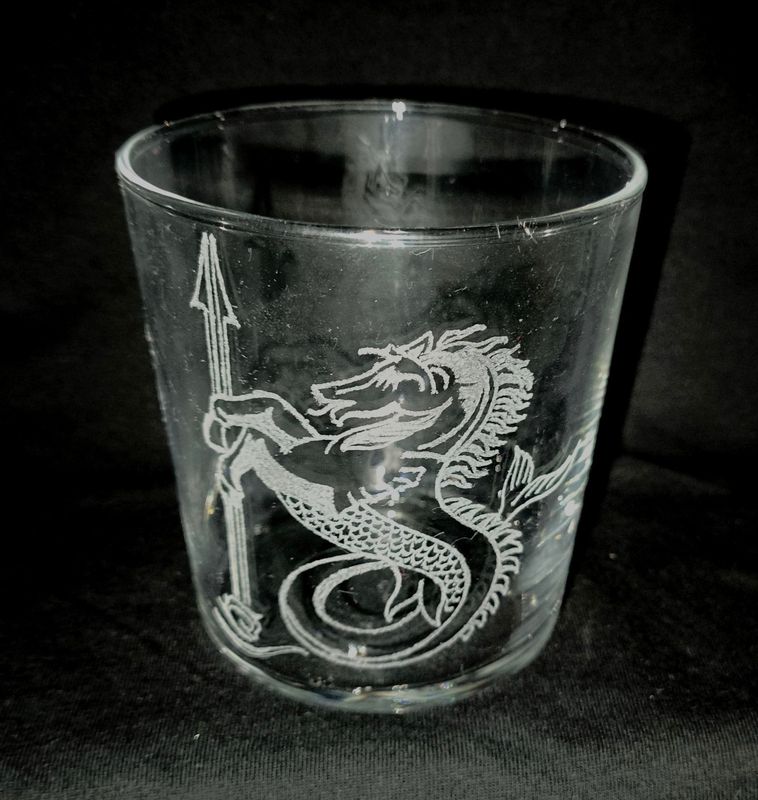 Pack 2 Vasos La Casa del Dragón