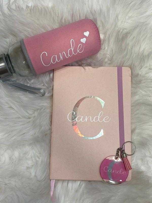 Pack regalo original Rosa
