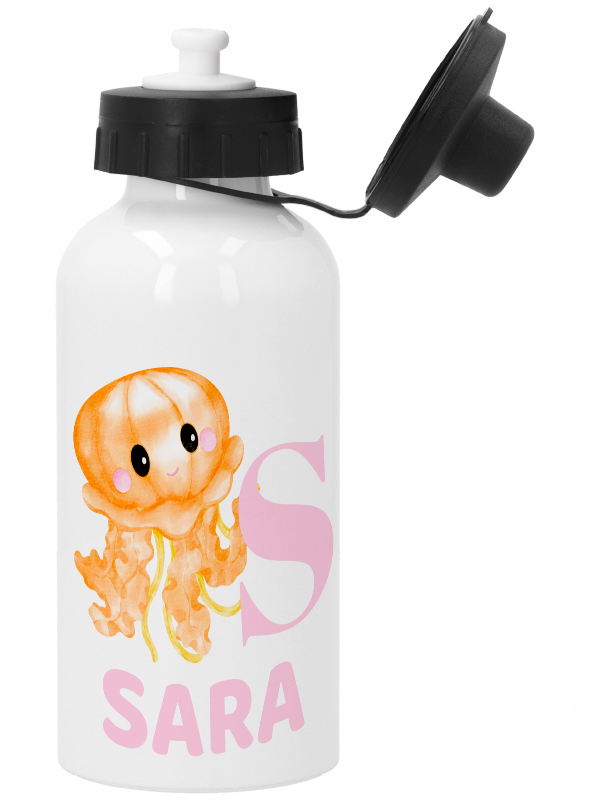 Botella personalizada Medusa