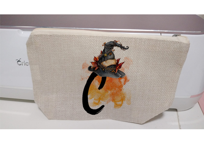 Neceser personalizado Halloween Witch Neceser personalizado Halloween Witch