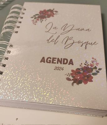 Agenda 2024/2025 Personalizada Agenda 2024/2025 Personalizada