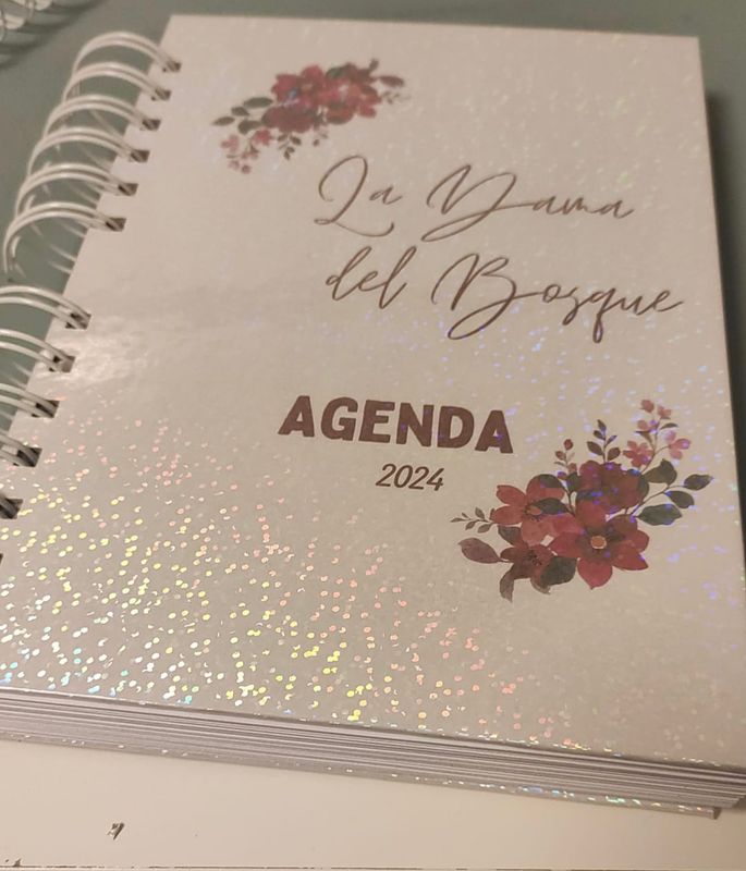 Agenda 2024/2025 Personalizada