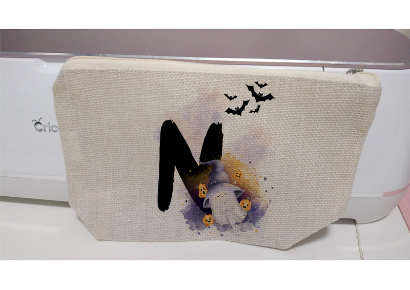 Neceser personalizado Halloween Ghost Neceser personalizado Halloween Ghost