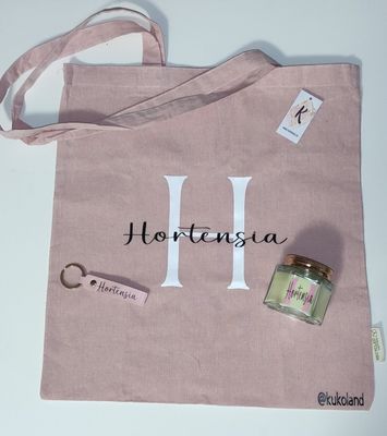 Pack regalos con Totebag