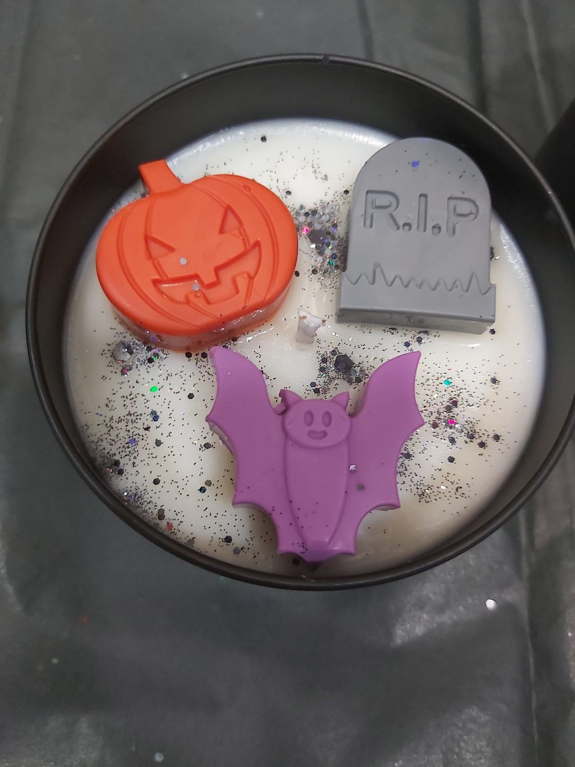 VELA ESPECIAL HALLOWEEN