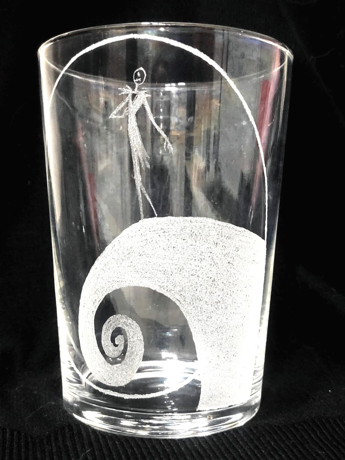 Vaso Pesadilla Antes de Navidad