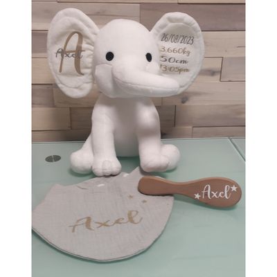 REGALOS PARA BEBÉS PERSONALIZADOS