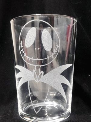 Vaso Pesadilla Antes de Navidad