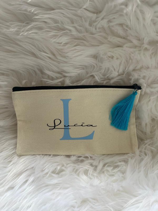 Neceser personalizable