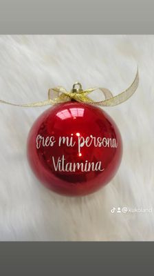 Bola Persona Vitamina